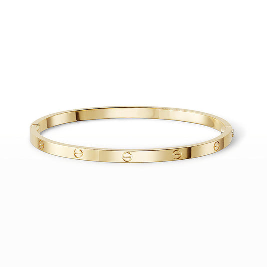 [AuraJewelry]LOVE BRACELET 3.65MM