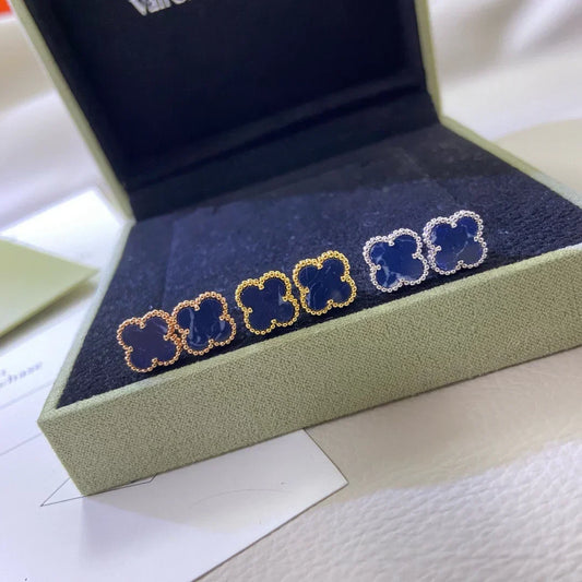 [AuraJewelry]2025 NEW PIETERSITE STUD EARRINGS