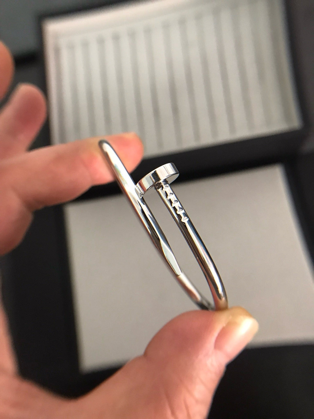 AuraJewelry® JUSTE BRACELET 3.5MM
