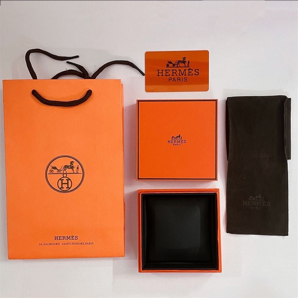 「AuraJewelry」HM ブレスレット ネックレス 指輪 ボックス ギフトバッグ