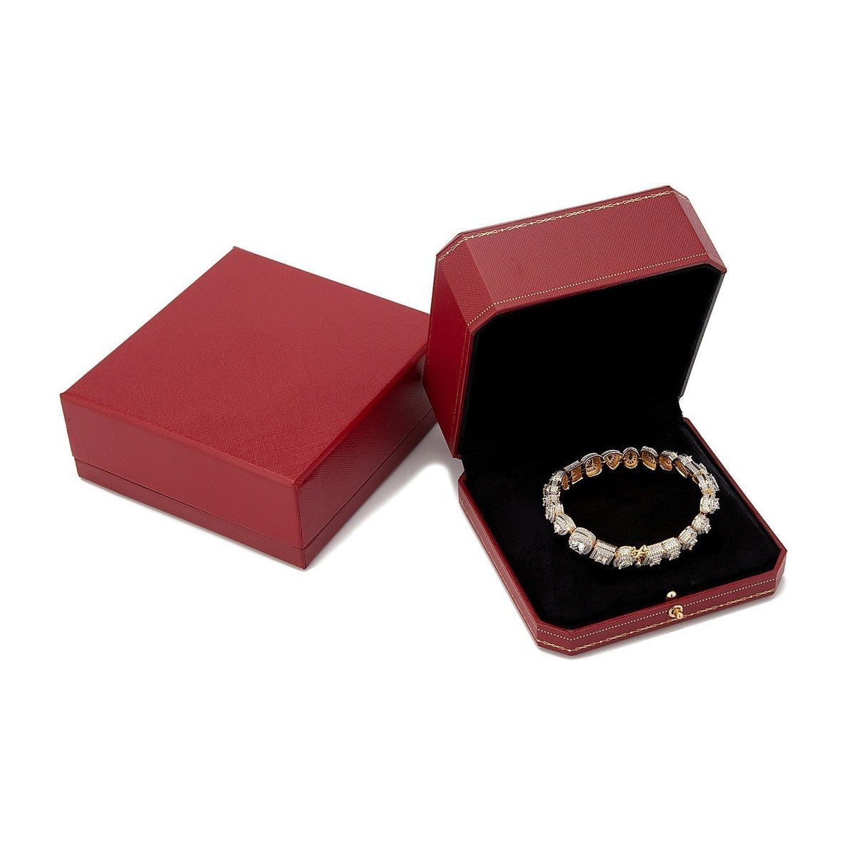 ¡®AuraJewelry¡¯CA BRACELET NECKLACE RING BOX GIFT BAG