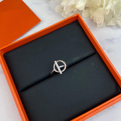 ¡®AuraJewelry¡¯ECHAPPEE RING DIAMOND
