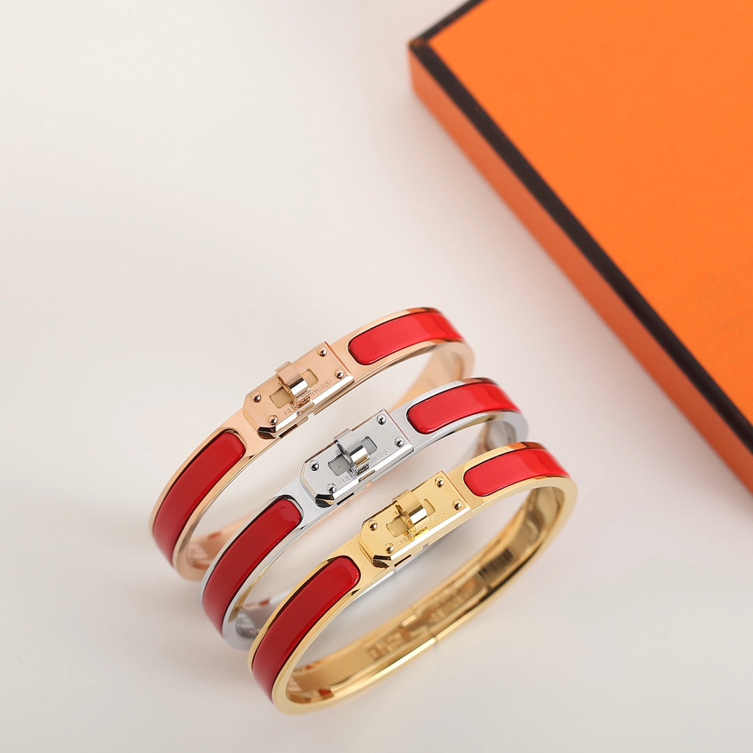¡®AuraJewelry¡¯HM KELLY RED BRACELET