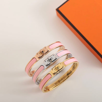 ¡®AuraJewelry¡¯HM KELLY PINK BRACELET