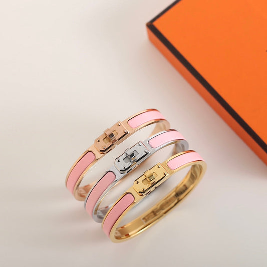¡®AuraJewelry¡¯HM KELLY PINK BRACELET