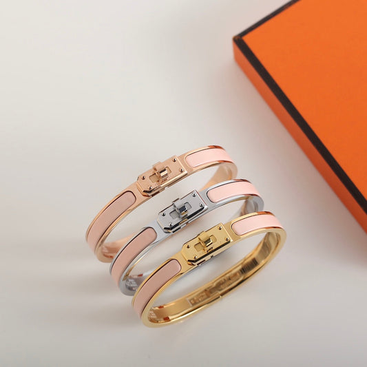 ¡®AuraJewelry¡¯HM KELLY LIGHT PINK BRACELET
