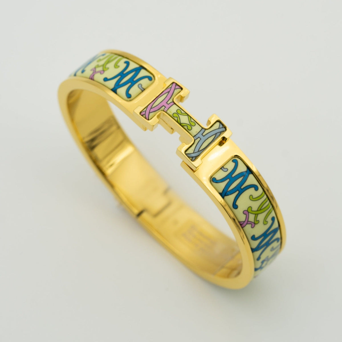 AuraJewelry®H BRACELET BEIGE MULTICOLOR