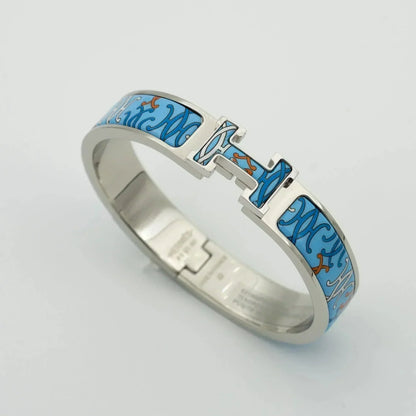 ¡®AuraJewelry¡¯H BRACELET BLUE MULTICOLOR