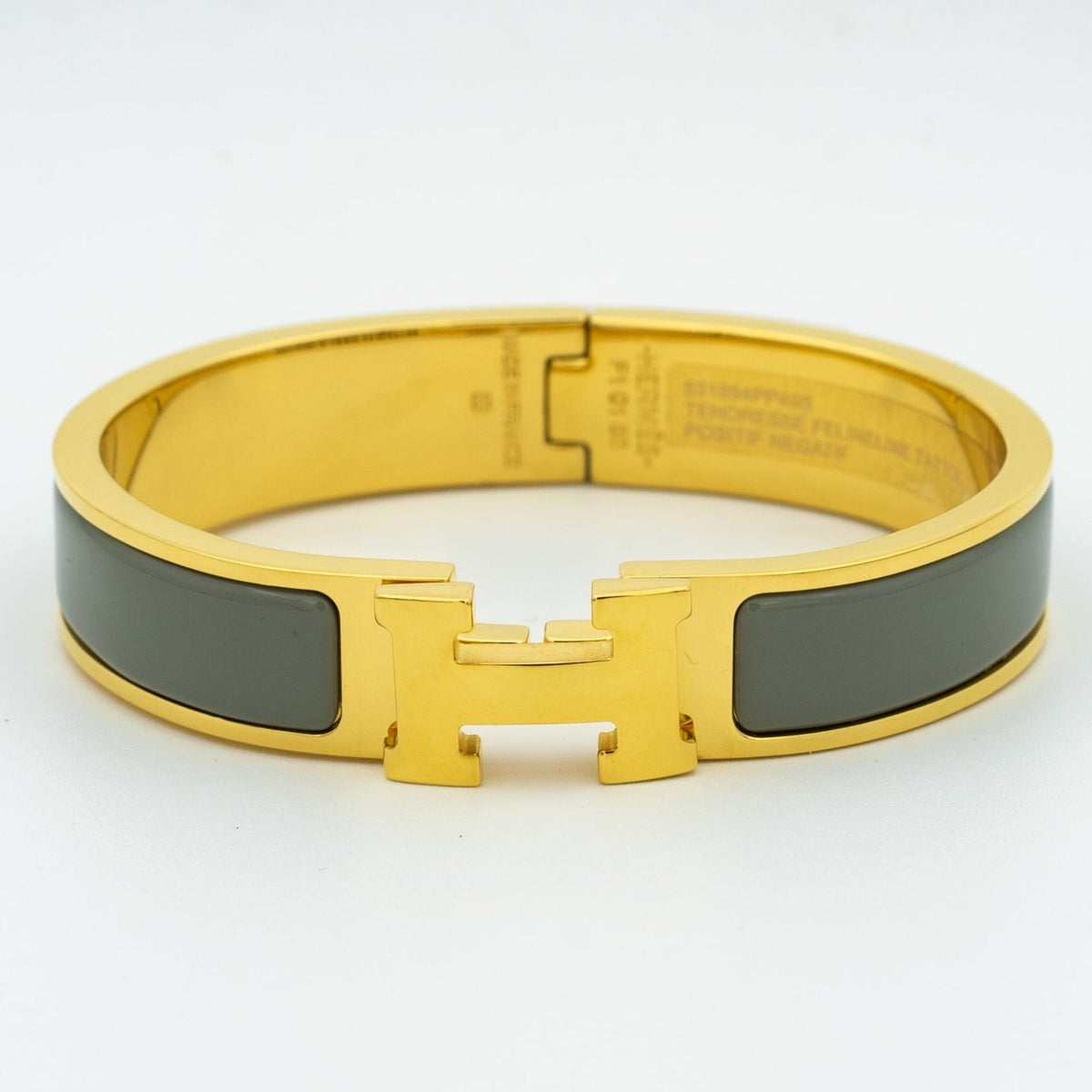 ¡®AuraJewelry¡¯H BRACELET BLUE GREEN 12MM