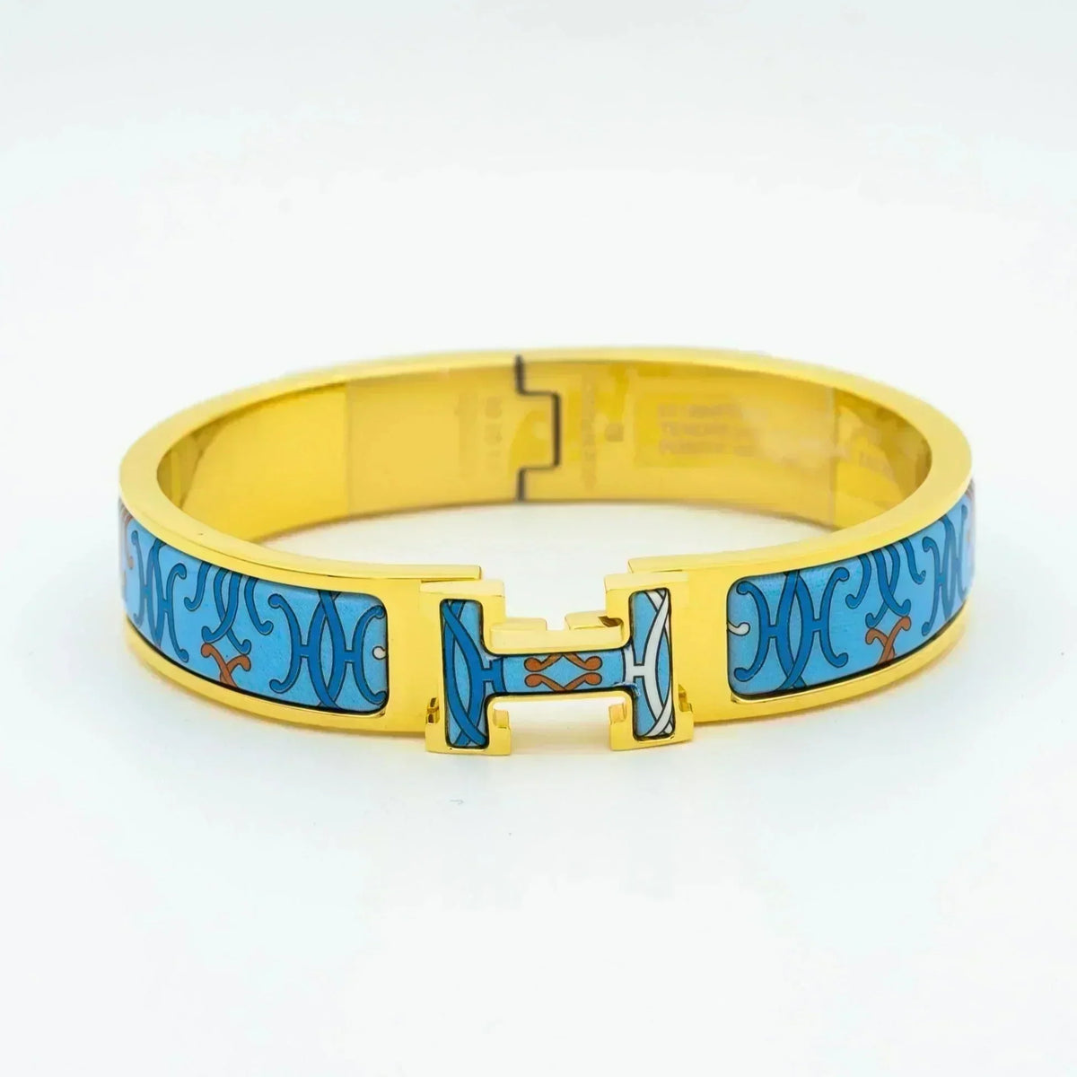 ¡®AuraJewelry¡¯H BRACELET BLUE MULTICOLOR