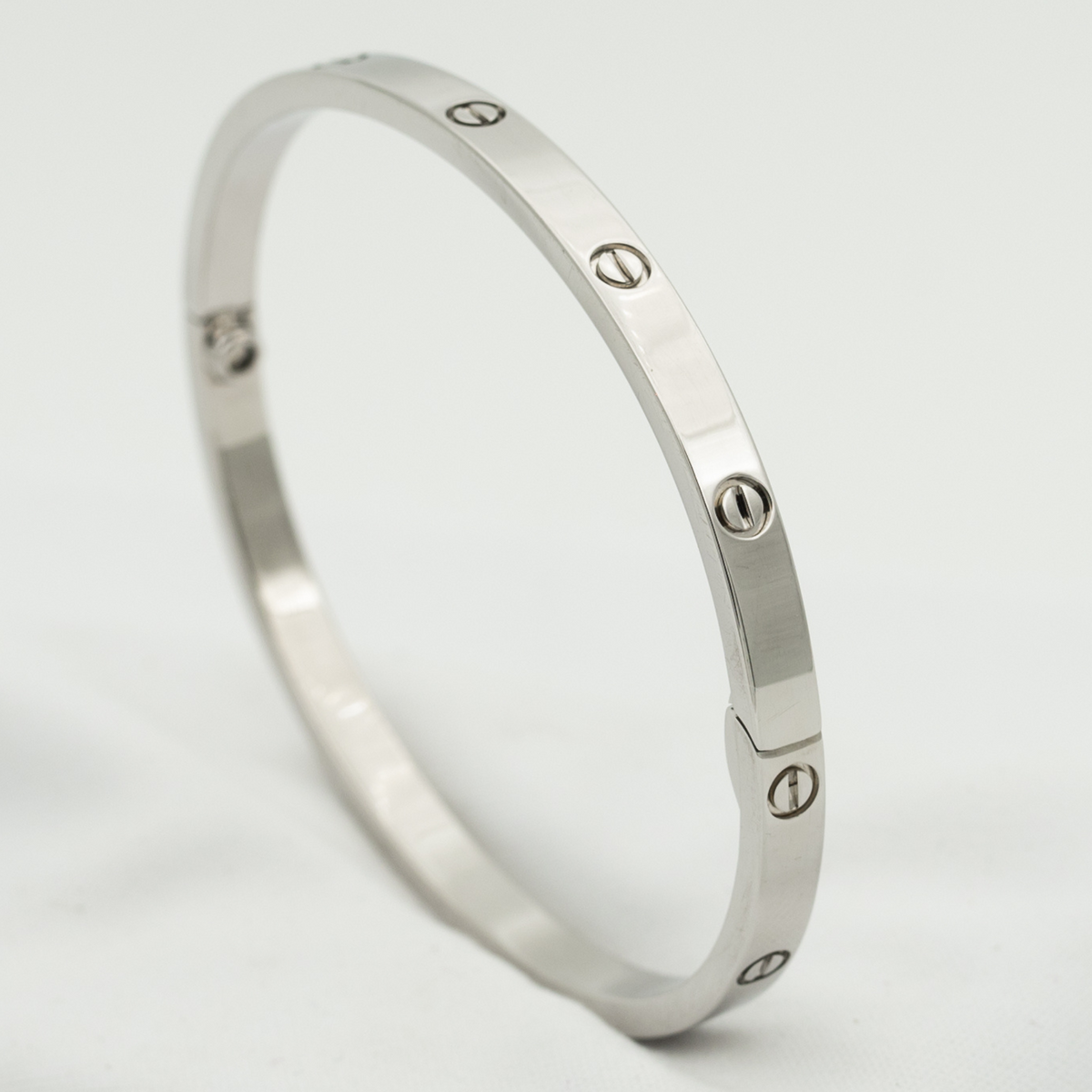 [AuraJewelry]LOVE BRACELET 3.65MM