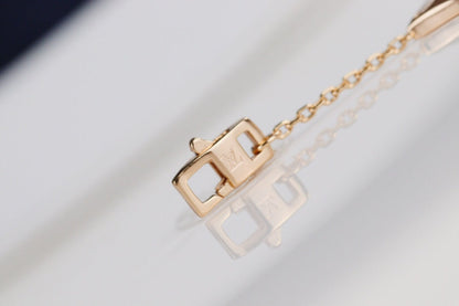 ¡®AuraJewelry¡¯LEAF CLOVER BRACELET