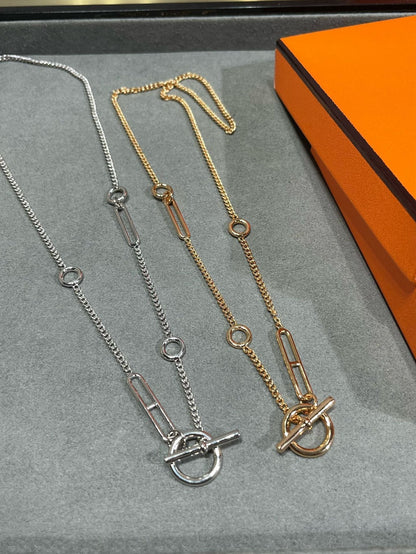 ¡®AuraJewelry¡¯HM STERLING CHAINE D'ANCRE HEART