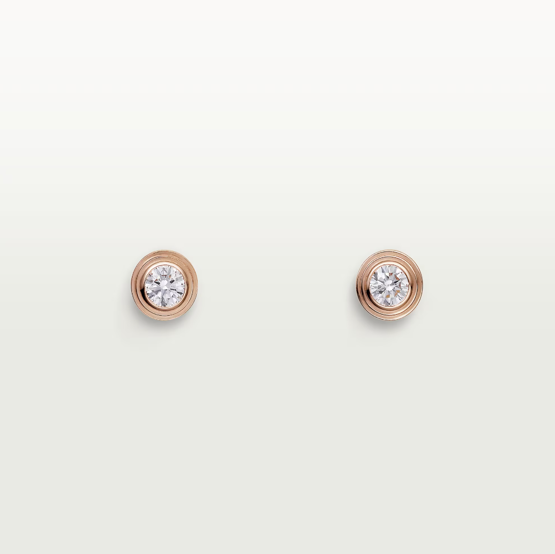¡®AuraJewelry¡¯DAMOUR DIAMOND EARRINGS