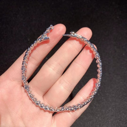 『AuraJewelry』CLASH SILVER ブレスレット