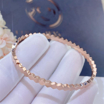 ¡®AuraJewelry¡¯BEE LOVE PINK GOLD BRACELET