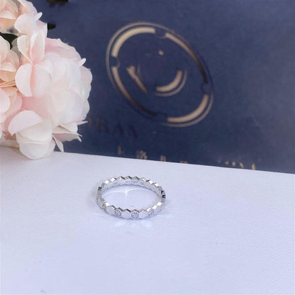¡®AuraJewelry¡¯BEE LOVE RING SILVER DIAMOND