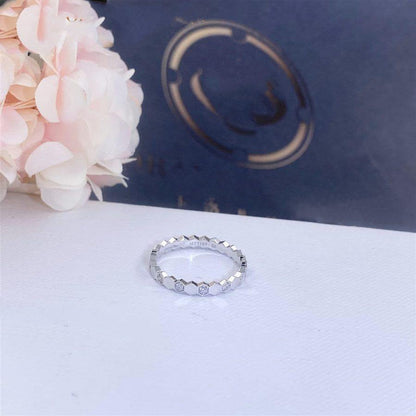 ¡®AuraJewelry¡¯BEE LOVE RING SILVER DIAMOND
