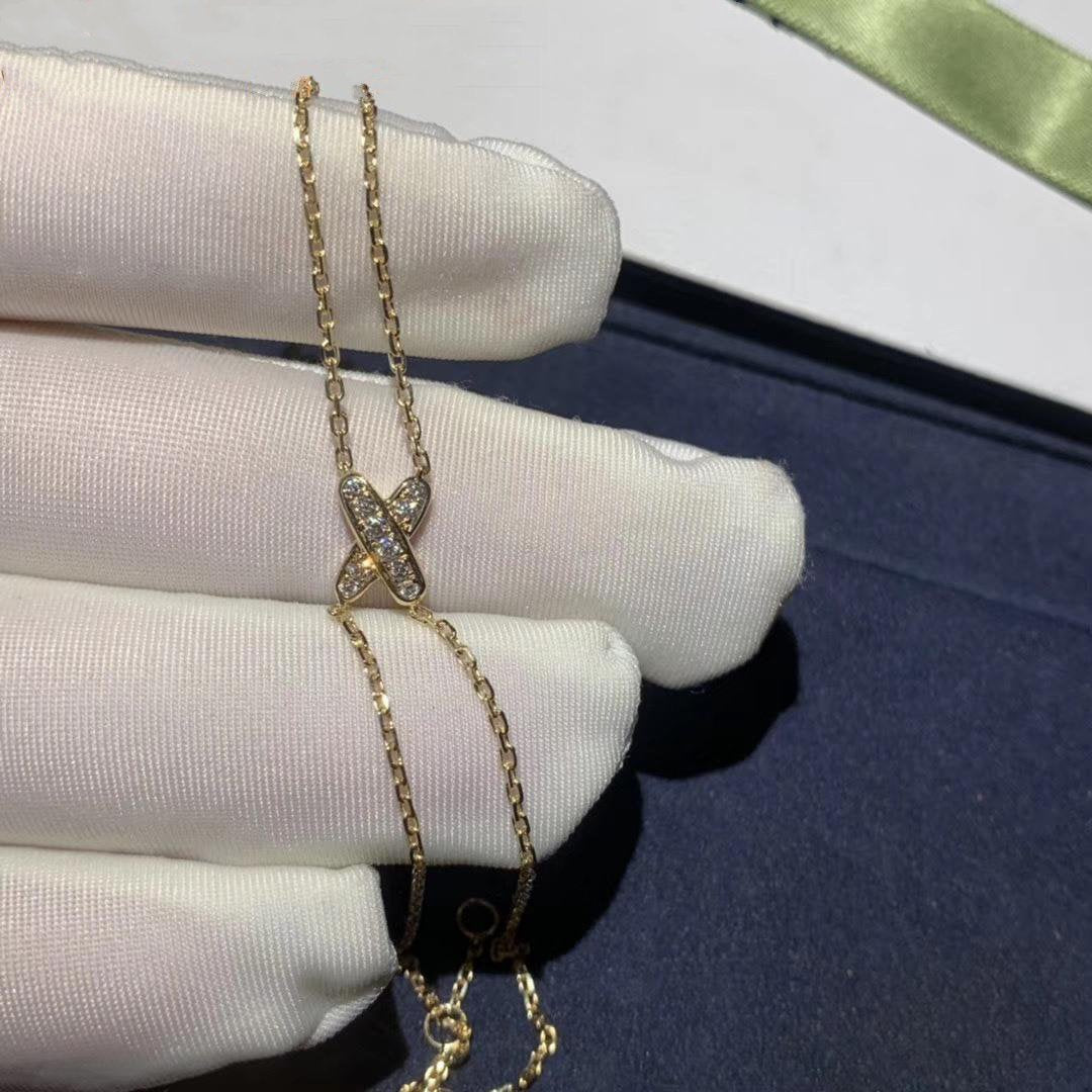 『AuraJewelry』JEUX ブレスレット ゴールド ダイヤモンド