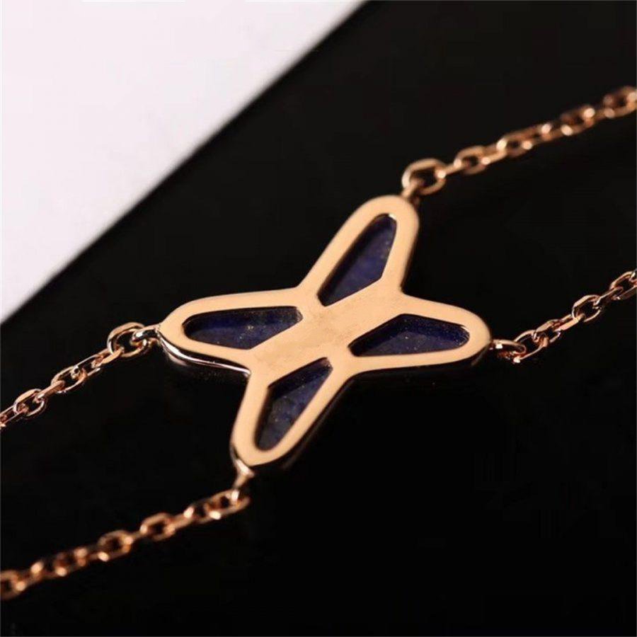 ¡®AuraJewelry¡¯Hollow Design Four-Leaf Clover Flower Shape Ring