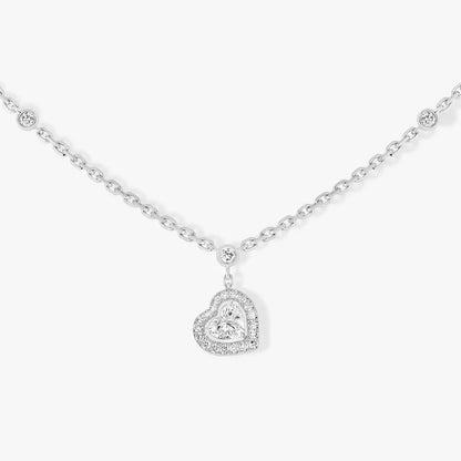 [AuraJewelry]Diamond Necklace Joy C_ur