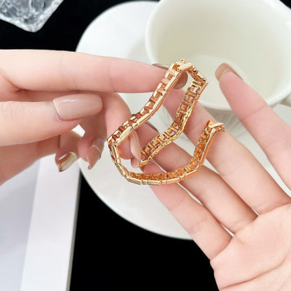 [¡®AuraJewelry¡¯]TF CHAIN BRACELET
