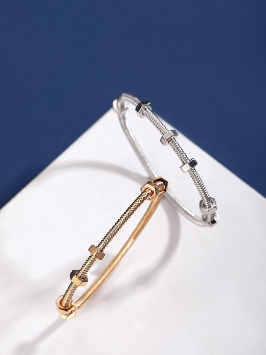 [¡®AuraJewelry¡¯]CT THREADED BRACELET