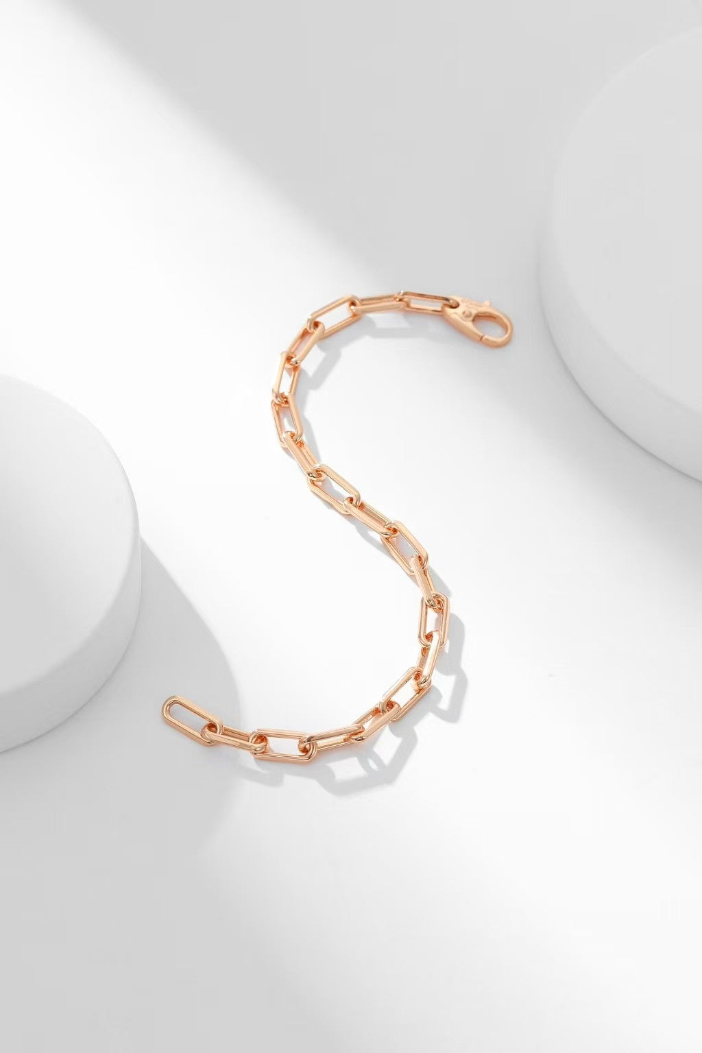 [「AuraJewelry」]CT チェーンブレスレット