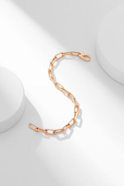 [「AuraJewelry」]CT チェーンブレスレット