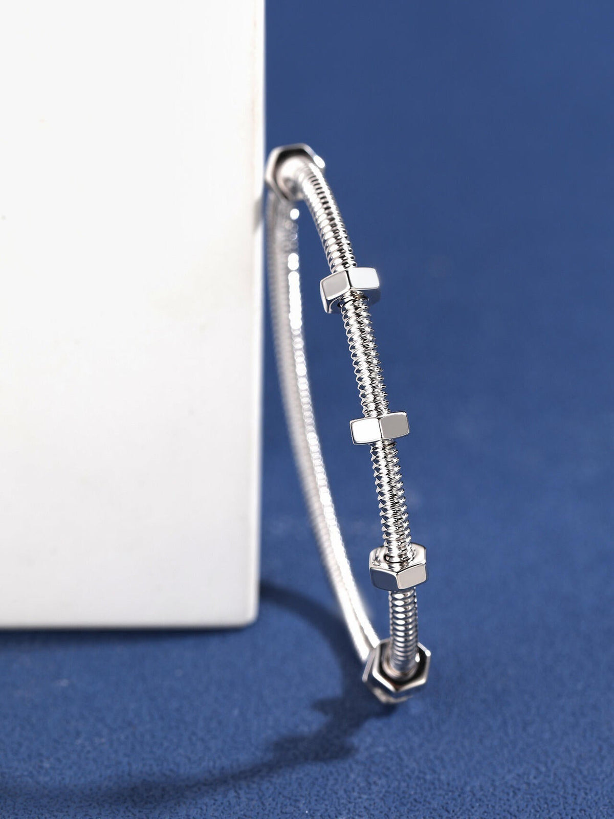 [¡®AuraJewelry¡¯]CT THREADED BRACELET