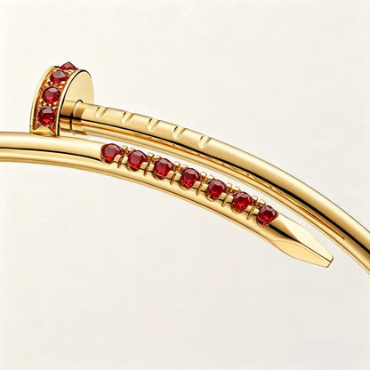 [AuraJewelry]JUSTE BRACELET 2.5MM DIAMONDS NEW