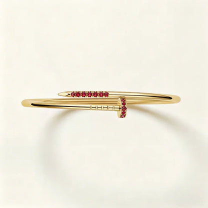 [AuraJewelry]JUSTE BRACELET 2.5MM DIAMONDS NEW