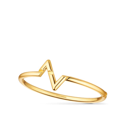 ¡®AuraJewelry¡¯VOLTE UPSITE DOWN BRACELET