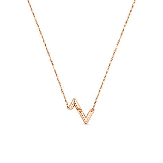 ¡®AuraJewelry¡¯VOLTE UPSIDE DOWN NECKLACE