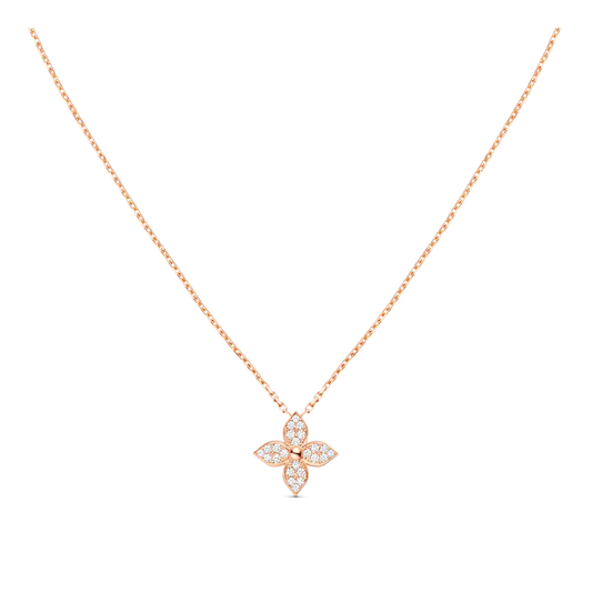 ¡®AuraJewelry¡¯STAR DIAMOND NECKALCE