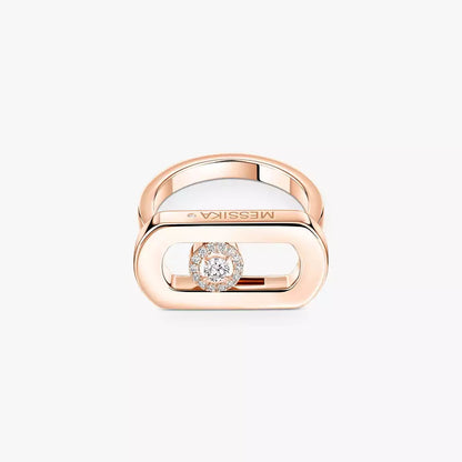 [AuraJewelry]So Move ダイヤモンドリング