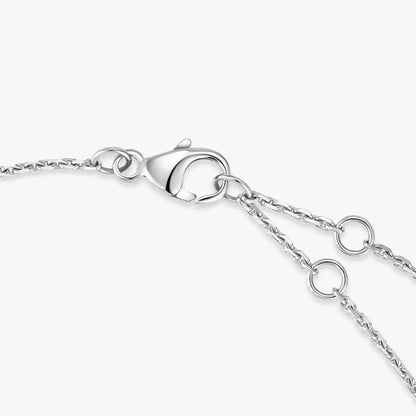 [AuraJewelry]Pavé Baby Move Diamond Bracelet