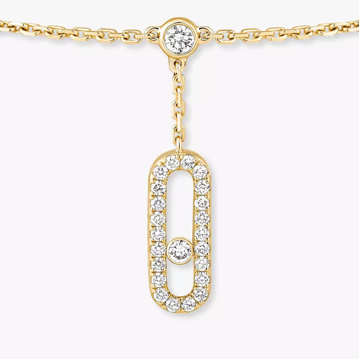 {
  "product_name": "[AuraJewelry] ムーブウノ パヴェ アンクレット"
}