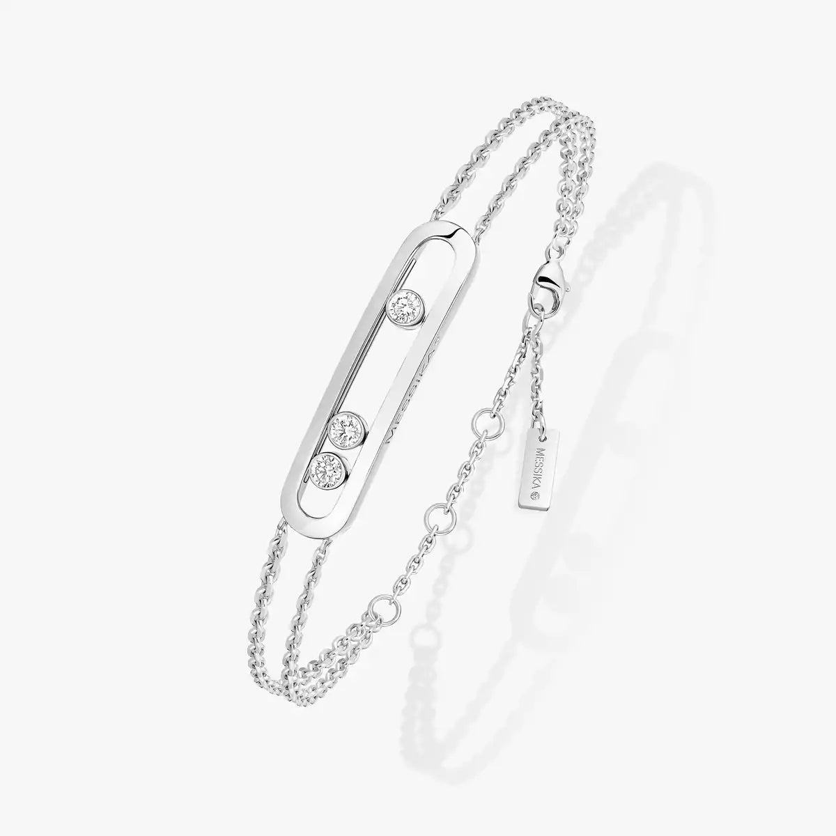 [AuraJewelry]Lucky Eye Diamond Bracelet