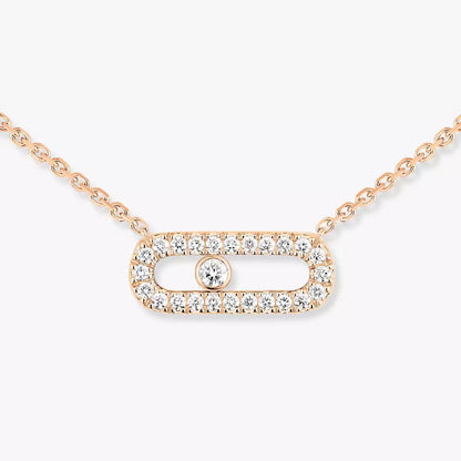 [AuraJewelry]Move Uno Necklace