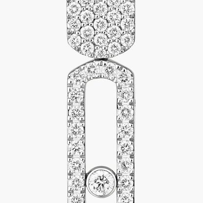 [AuraJewelry]インペリアルムーブ SM ダイヤモンドイヤリング