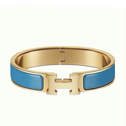 ¡®AuraJewelry¡¯H BRACELET TURQUOISE 12MM