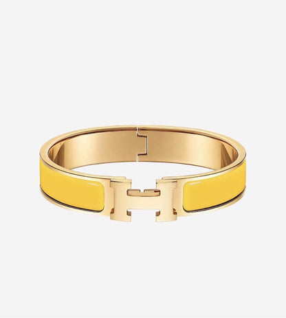 ¡®AuraJewelry¡¯H BRACELET PERU 12MM
