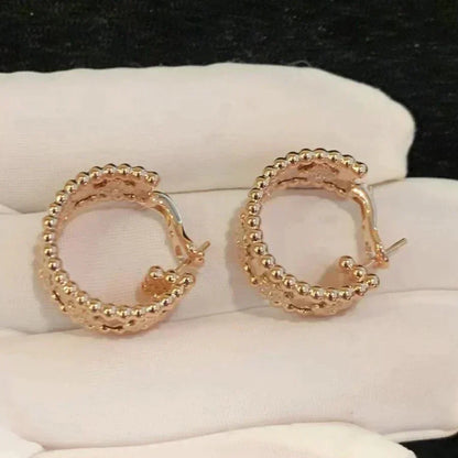 ¡®AuraJewelry¡¯PERLEE DIAMOND EARRINGS