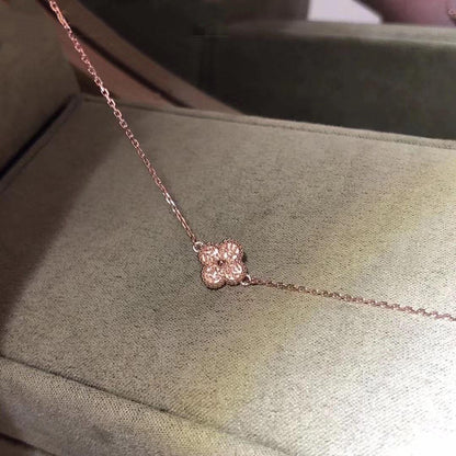 ¡®AuraJewelry¡¯CLOVER SINGLE FLOWER BRACELET