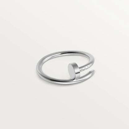 ®AuraJewelry® JUSTE RING 2.65MM SILVER